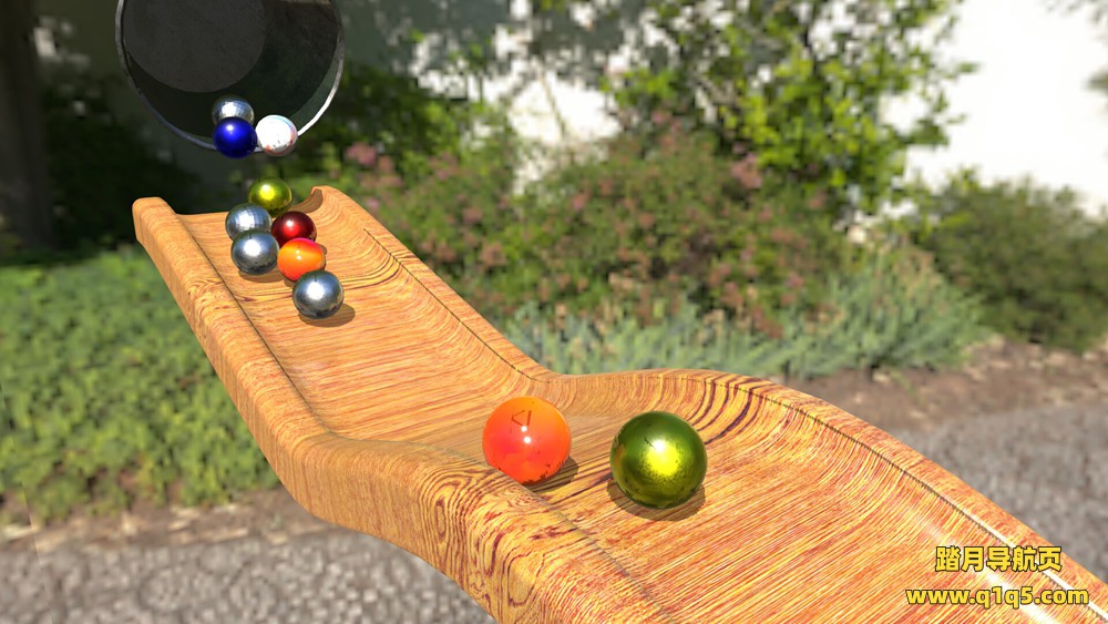 奇妙的弹珠 (Marvelous Marbles)