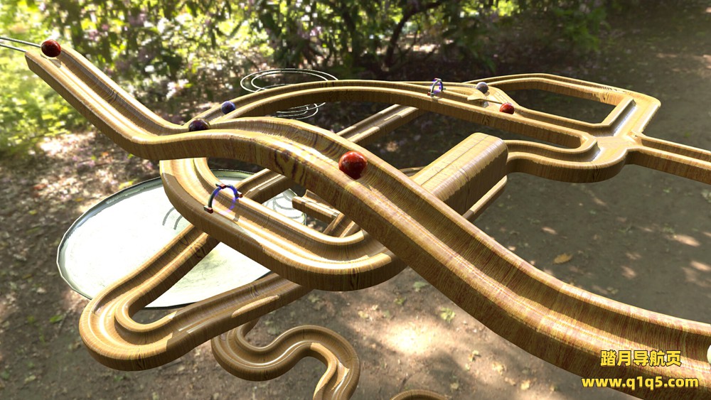 奇妙的弹珠 (Marvelous Marbles)