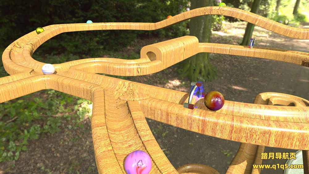 奇妙的弹珠 (Marvelous Marbles)