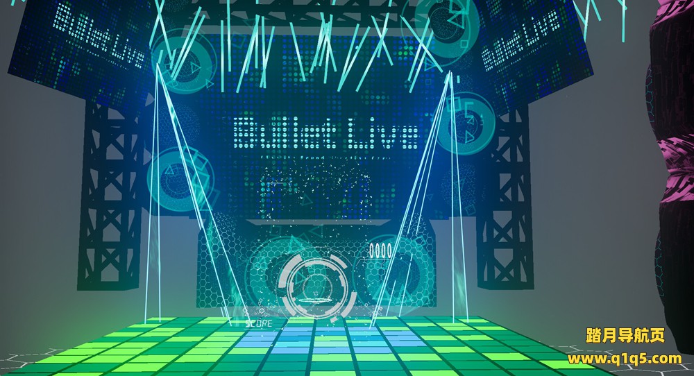 子弹直播 (BulletLive)