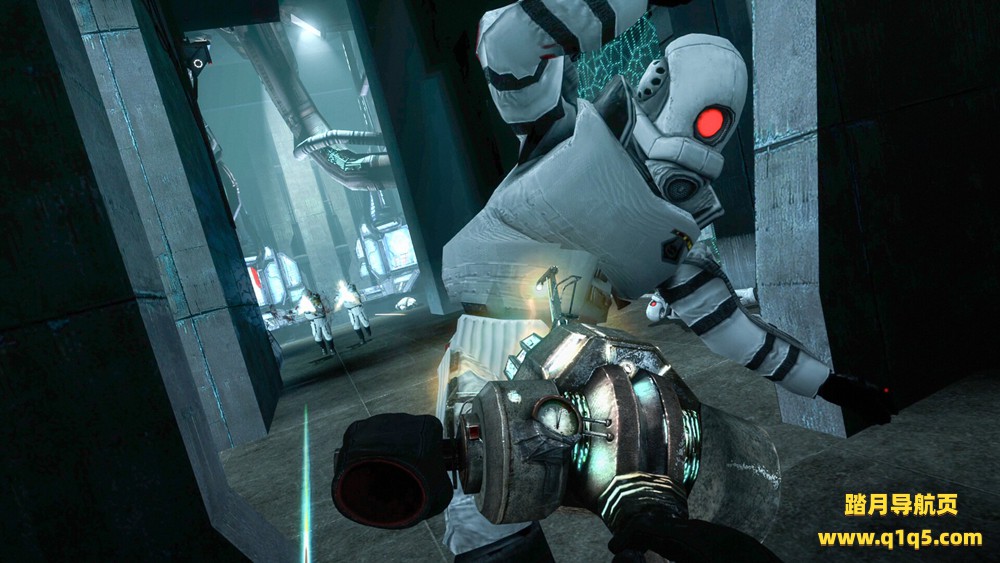 半衰期2：VR模组 第一章 (Half-Life 2- VR Mod – Episode One)