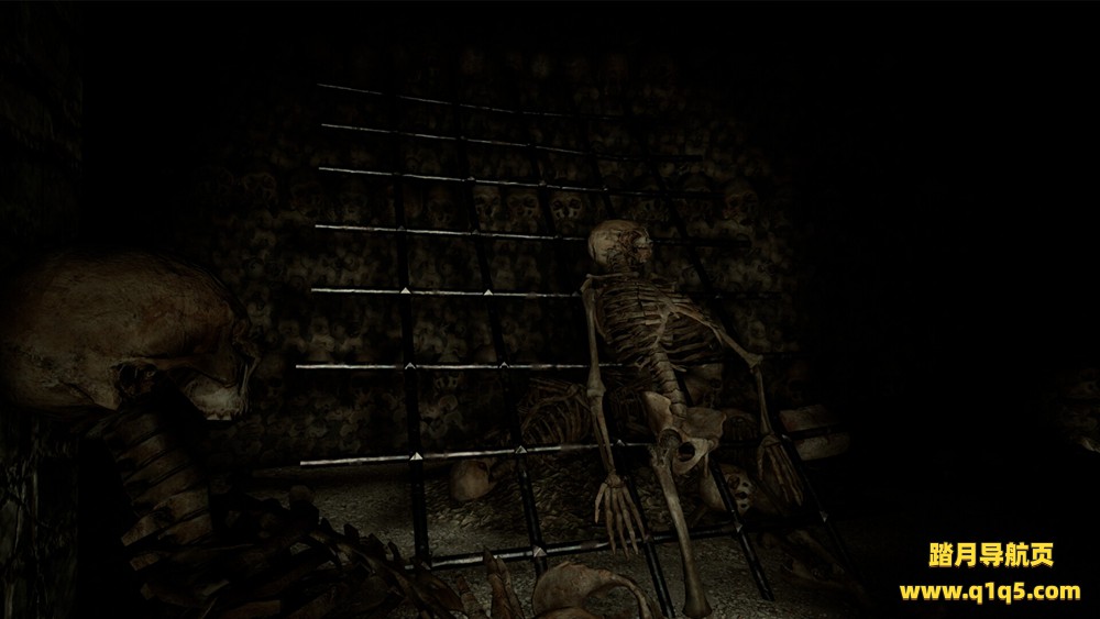 地下墓穴：阿斯珀案 (Catacombs- The Asper Case)