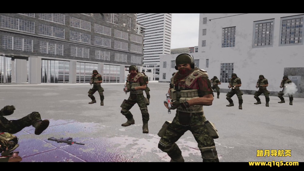 超级英雄模拟器 (Evil Superhero VR – Superhero Simulator)