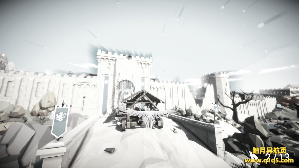 飞鸟 – 穿越时间的旅程 (Aery VR – A Journey Beyond Time)