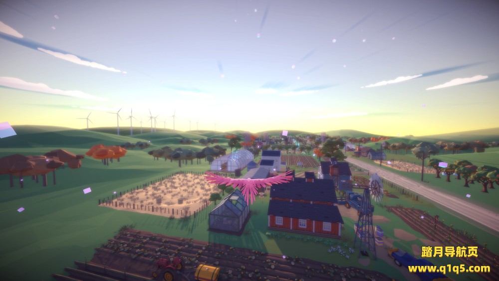 飞鸟 – 穿越时间的旅程 (Aery VR – A Journey Beyond Time)