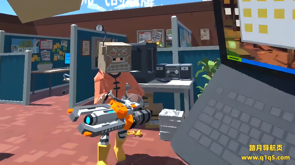 弹弓之战 (Slingshot Battle)