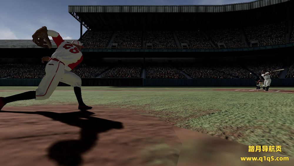 棒球风云-决胜时刻 (Barnstormers- Determined to Win)