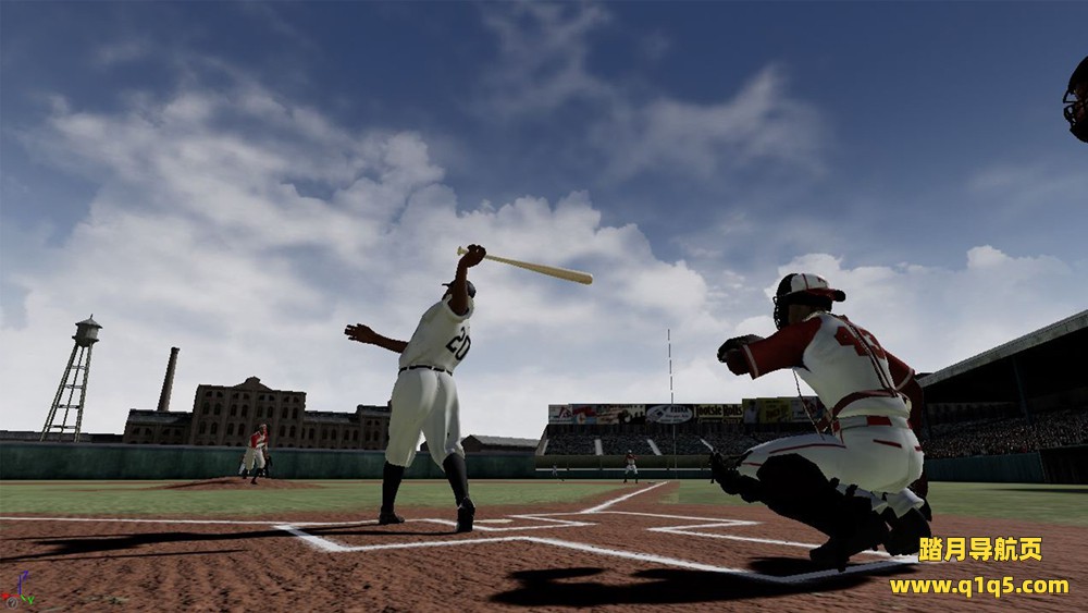 棒球风云-决胜时刻 (Barnstormers- Determined to Win)