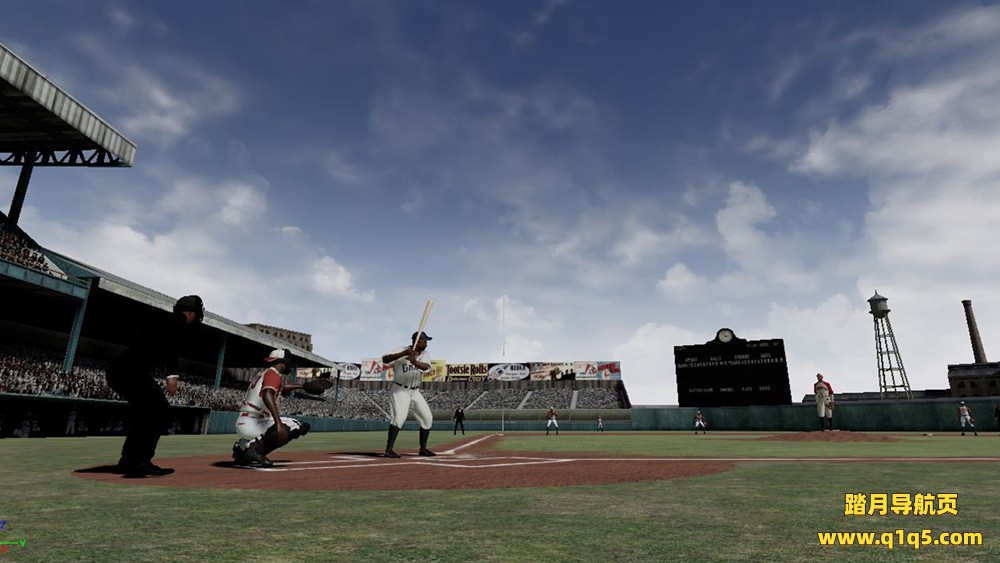 棒球风云-决胜时刻 (Barnstormers- Determined to Win)