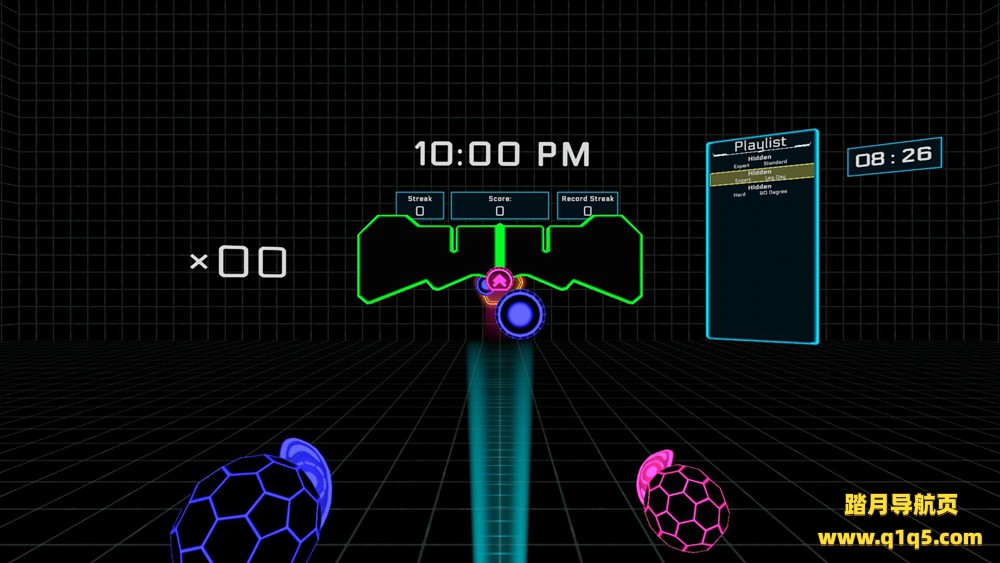 暗影拳击 XR (Shadow BoXR)