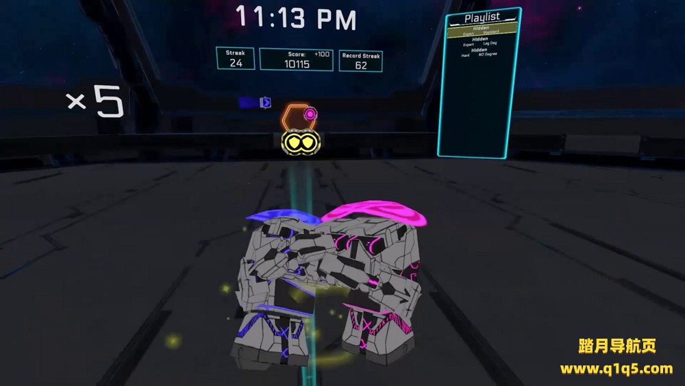 暗影拳击 XR (Shadow BoXR)