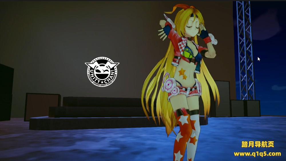 简单MMD (EasyMMD VR)