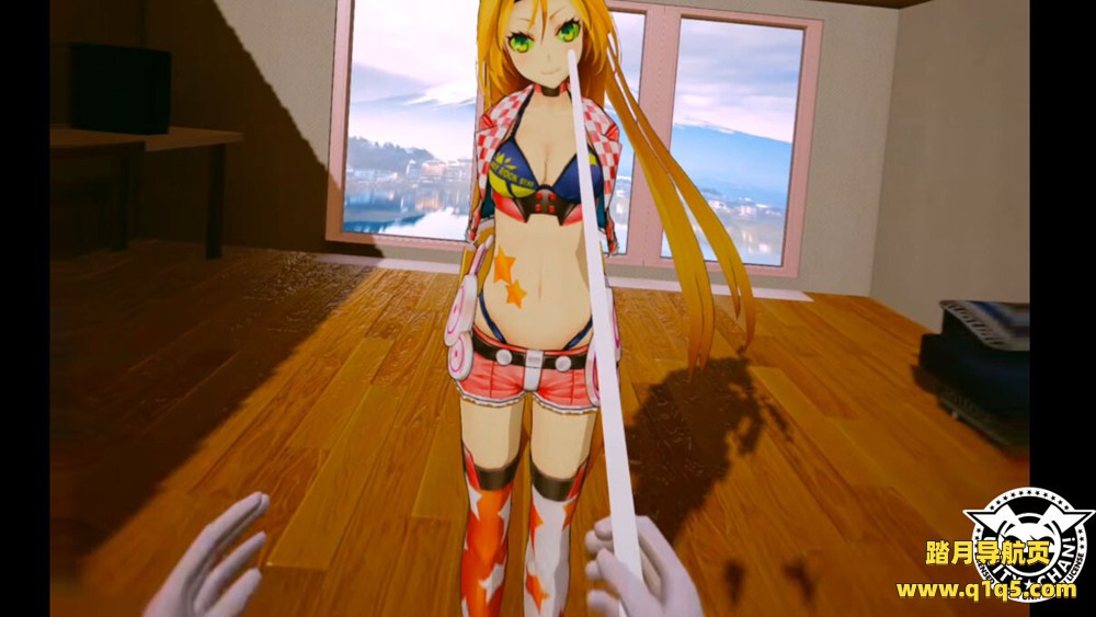 简单MMD (EasyMMD VR)