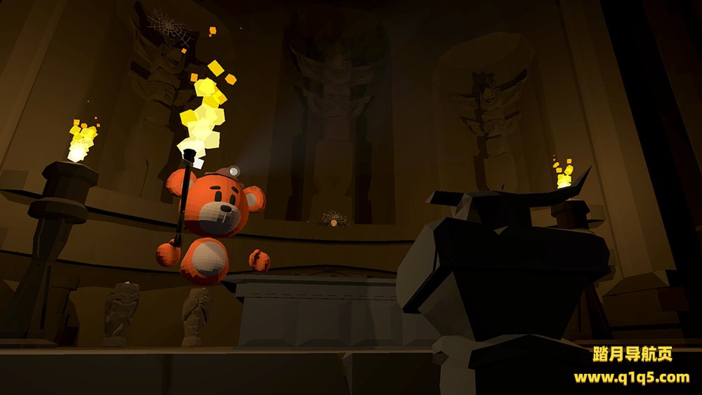 被遗忘的神庙 (Lockdown VR- Forgotten Temple)