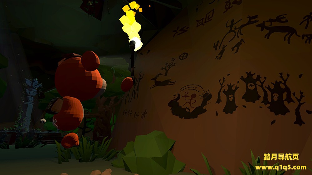 被遗忘的神庙 (Lockdown VR- Forgotten Temple)