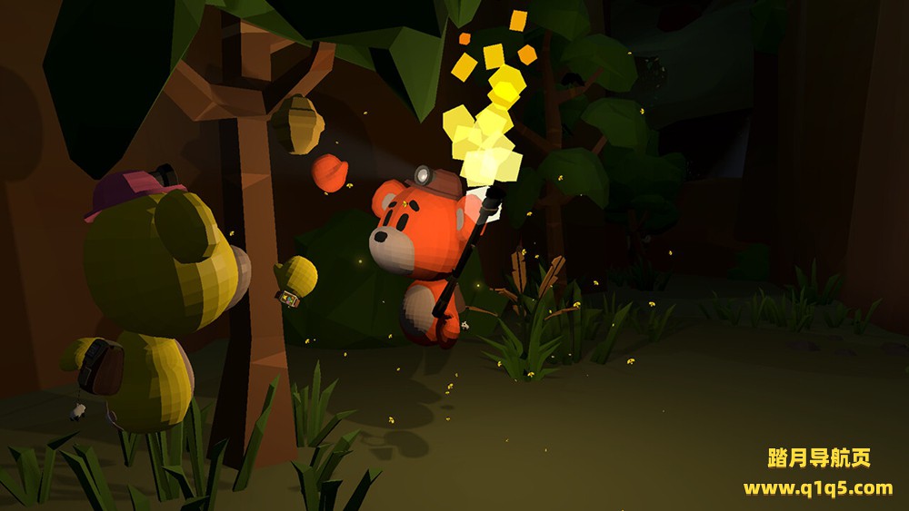 被遗忘的神庙 (Lockdown VR- Forgotten Temple)