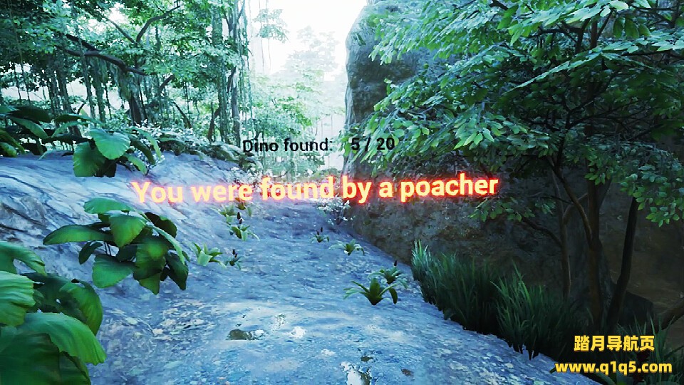 VR恐龙救援计划X (VR DINOSAUR RESCUE Project X)