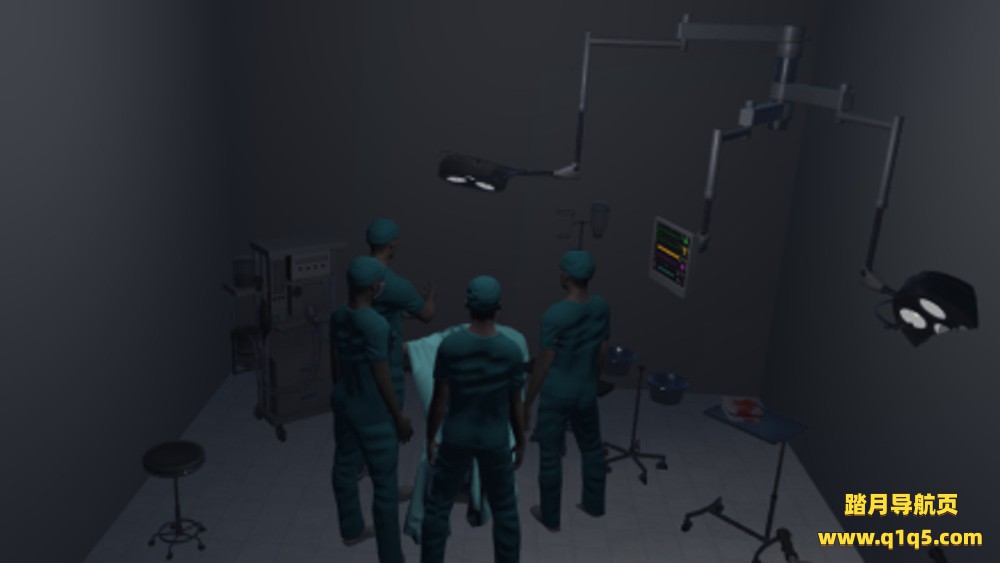 虚拟濒死体验 (Virtual Near Death Experience)