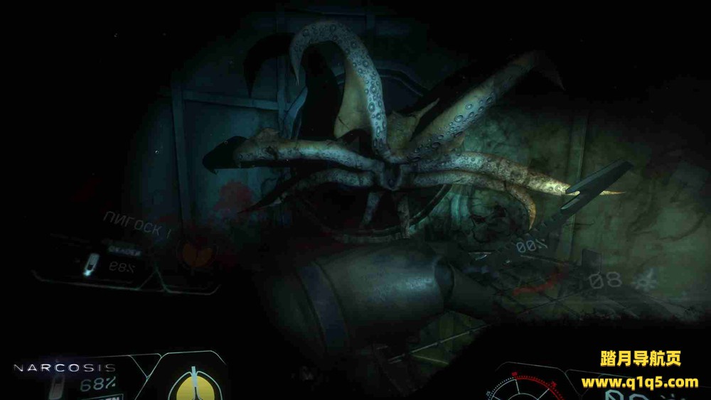 深海（Narcosis VR）