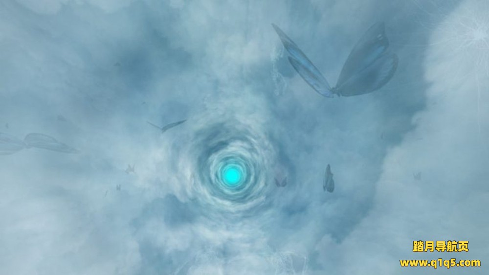 虚拟濒死体验 (Virtual Near Death Experience)