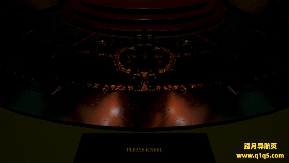 永恒崇拜的 Viriditas 教堂 (The Viriditas Chapel of Perpetual Adoration)