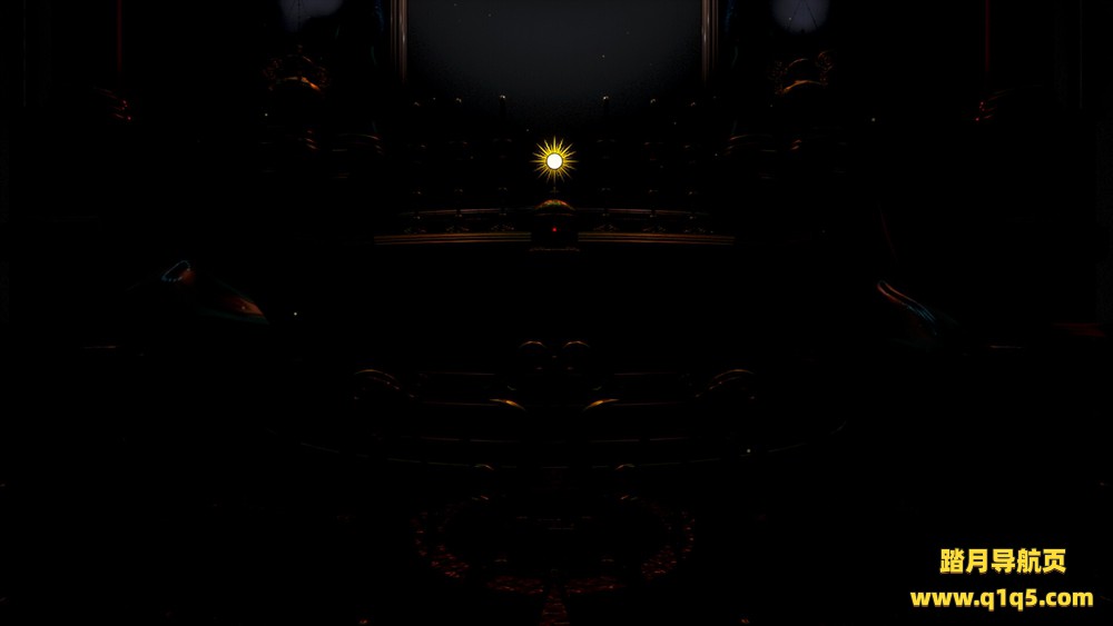 永恒崇拜的 Viriditas 教堂 (The Viriditas Chapel of Perpetual Adoration)