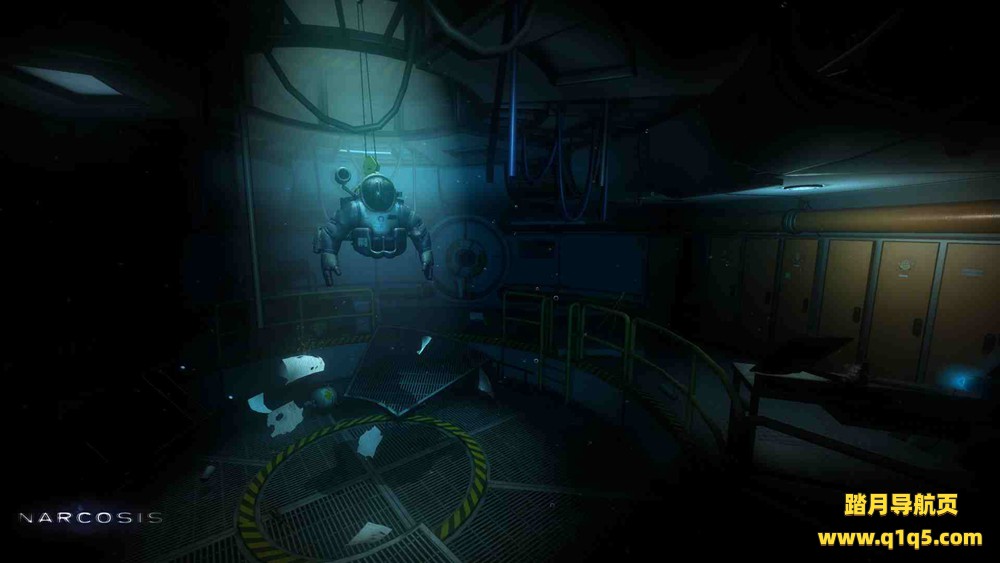 深海（Narcosis VR）