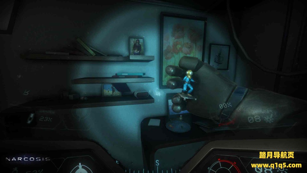 深海（Narcosis VR）