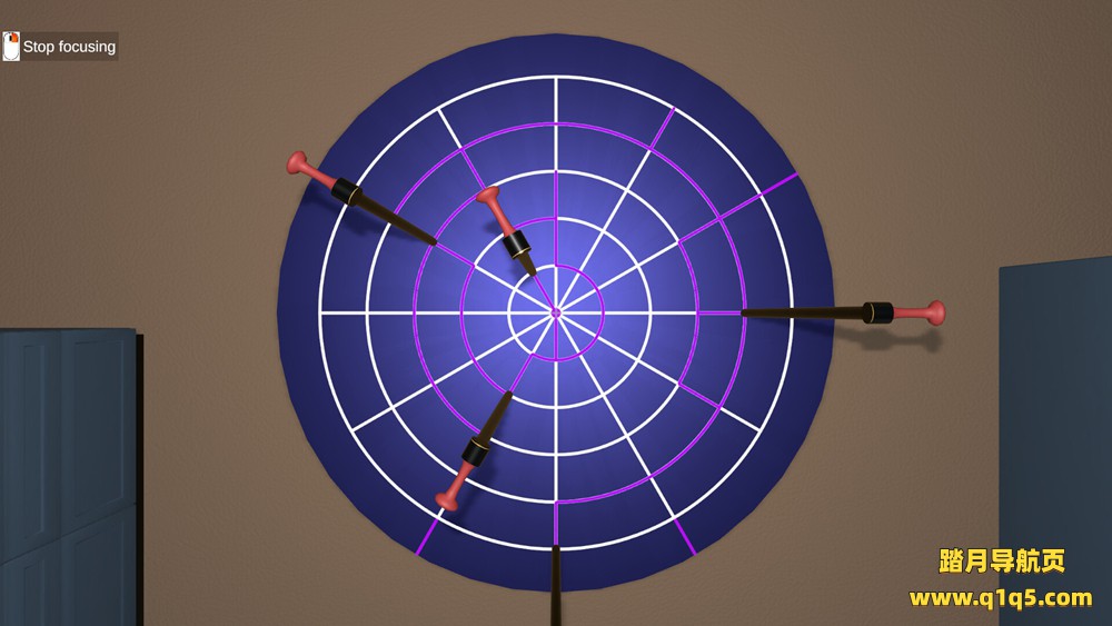 保姆逃脱游戏 (House Sitter Escape Game)