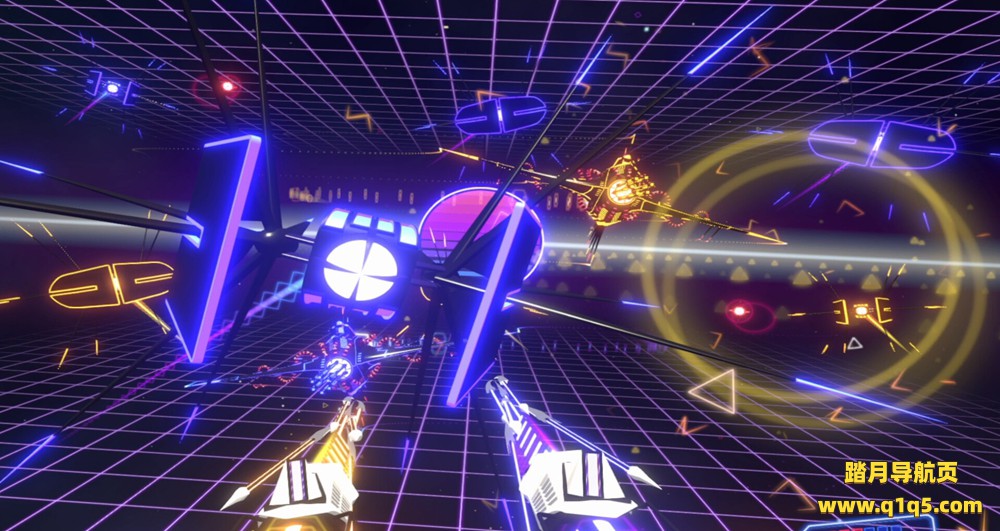 双子座追逐 (Gemini Chase VR)