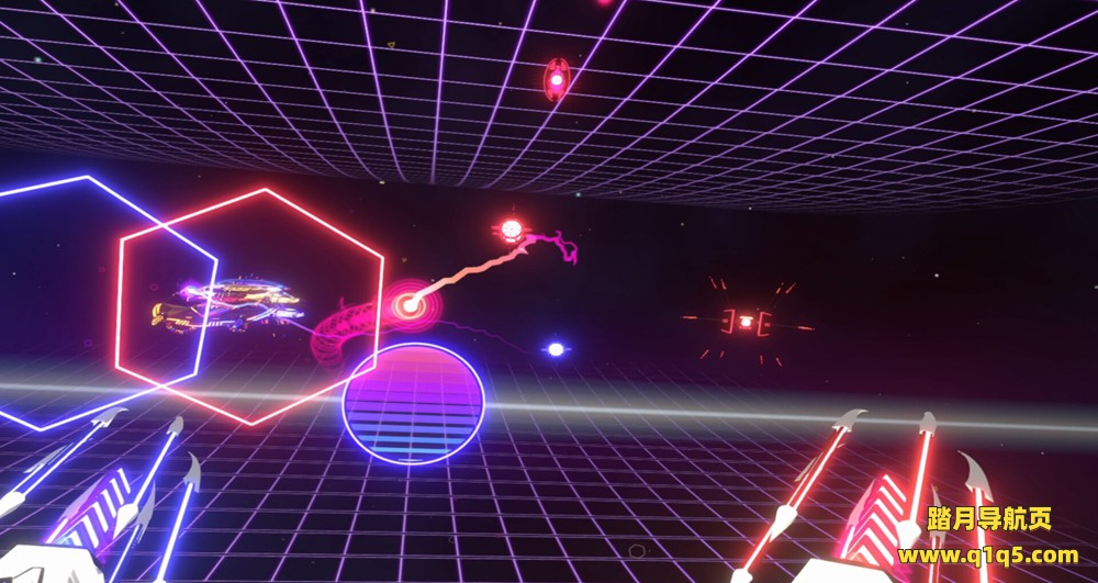 双子座追逐 (Gemini Chase VR)