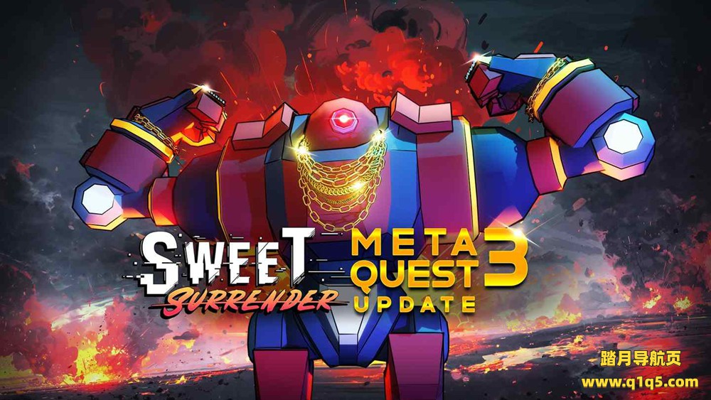 甜蜜冲击VR（Sweet Surrender VR）