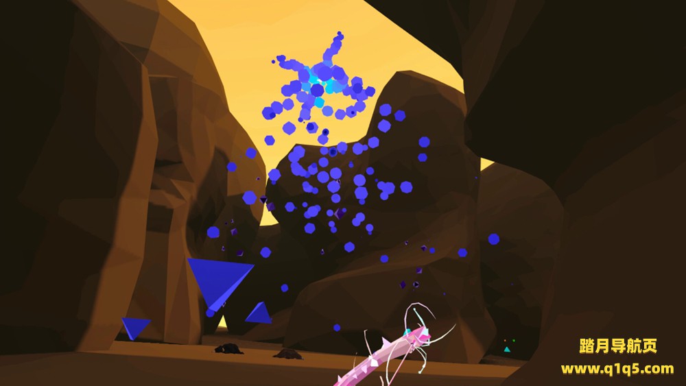 水晶骑士 VR (Crystal Riders VR)