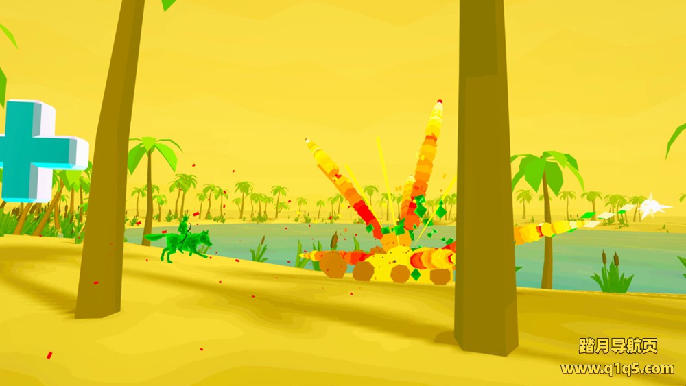 水晶骑士 VR (Crystal Riders VR)