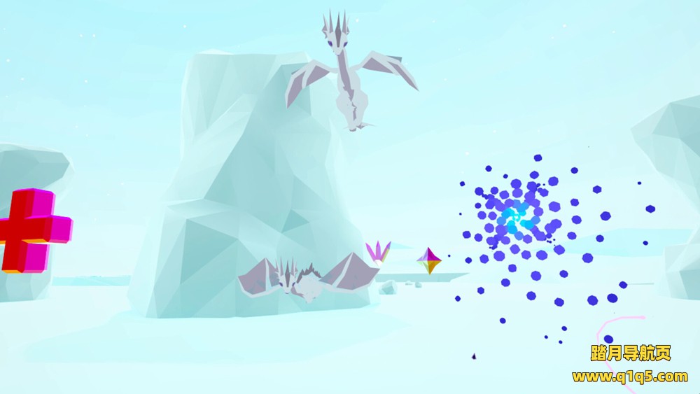 水晶骑士 VR (Crystal Riders VR)