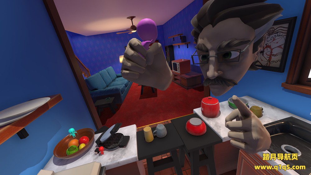 家庭聚会（Takelings House Party）