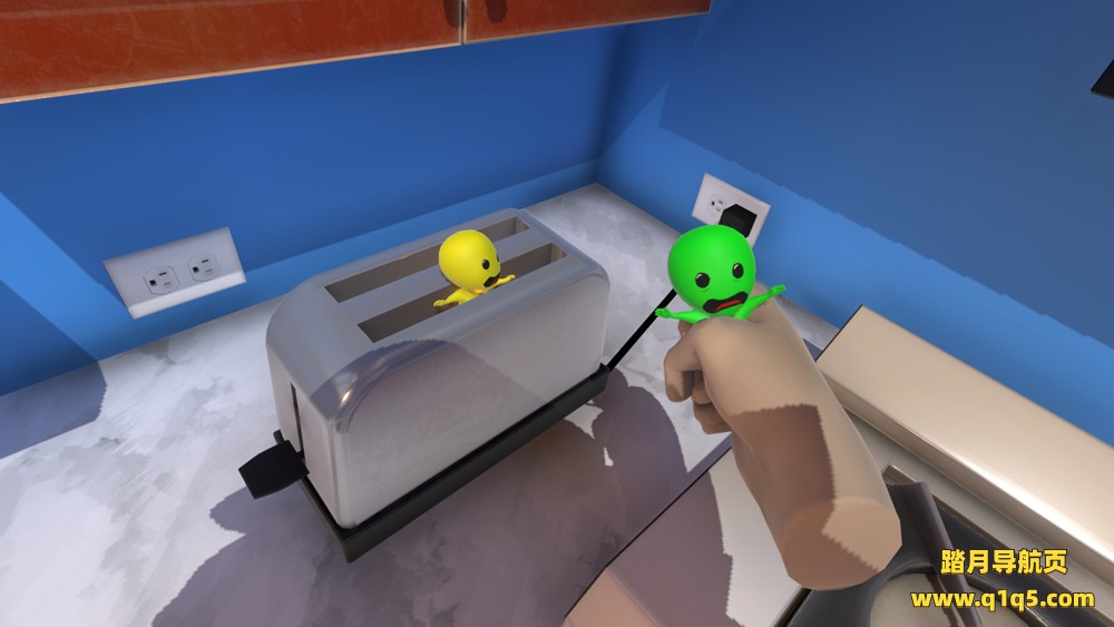 家庭聚会（Takelings House Party）