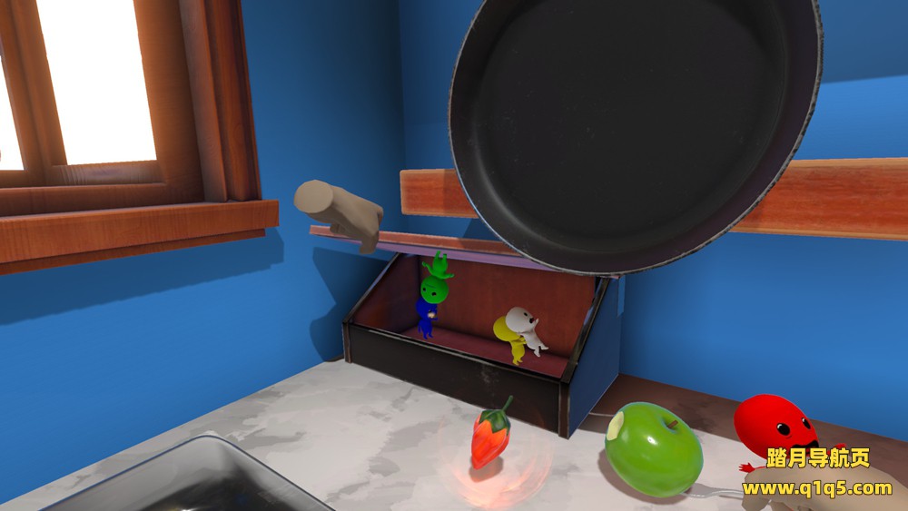 家庭聚会（Takelings House Party）