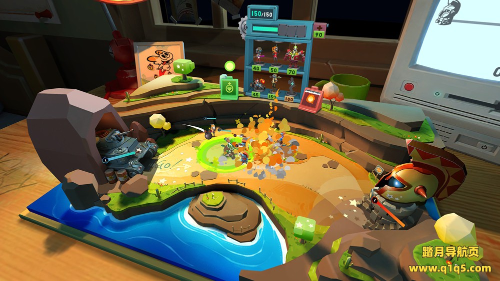 玩具冲突（Toy Clash VR）