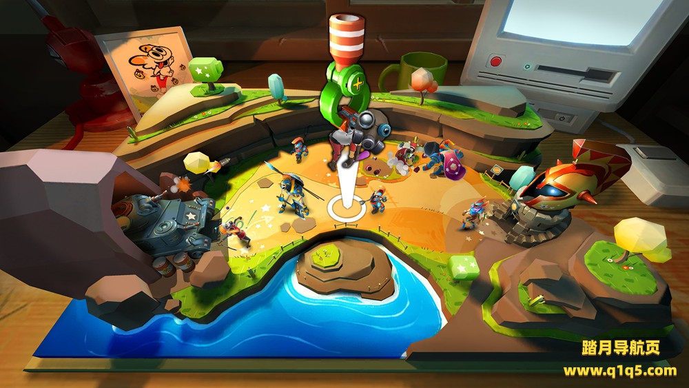 玩具冲突（Toy Clash VR）