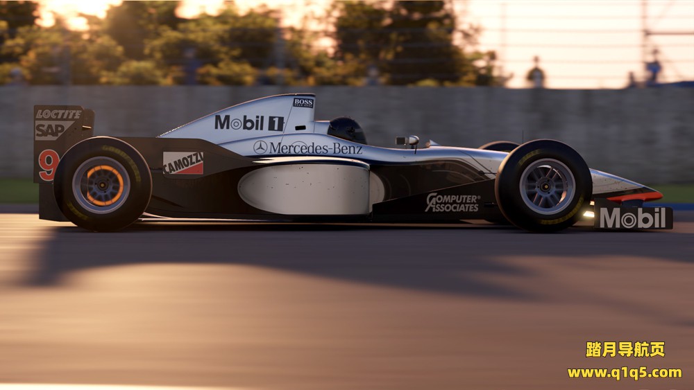 汽车俱乐部2 DLC 解锁版（Automobilista 2 DLC VR）