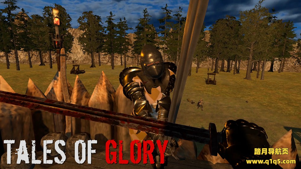 荣耀传说 (Tales Of Glory)