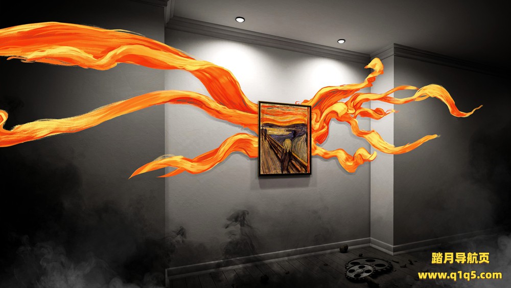 那声尖叫(The Scream)