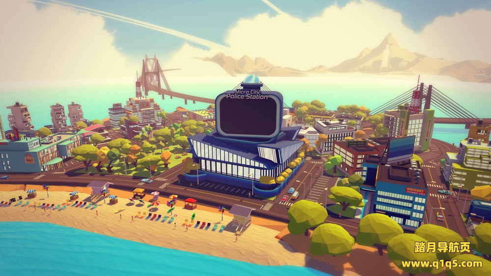 巨人警察：正义高于一切 (Giant Cop- Justice Above All)