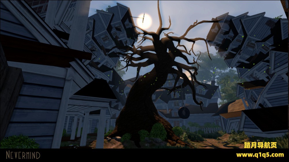 安静（Nevermind）