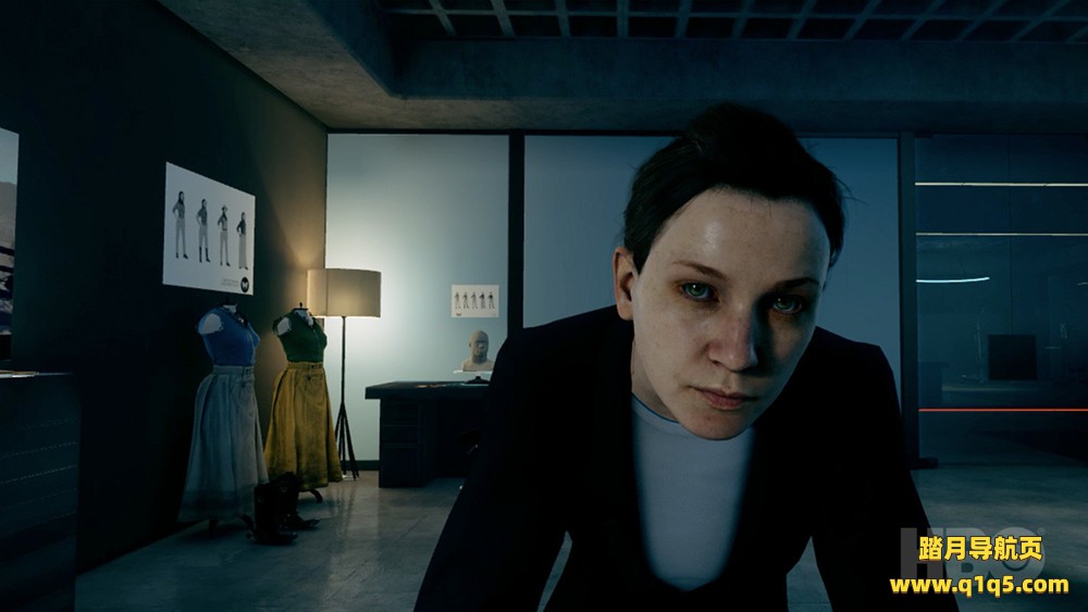 西部世界觉醒（Westworld Awakening）