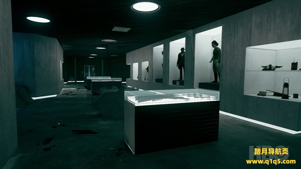 西部世界觉醒（Westworld Awakening）