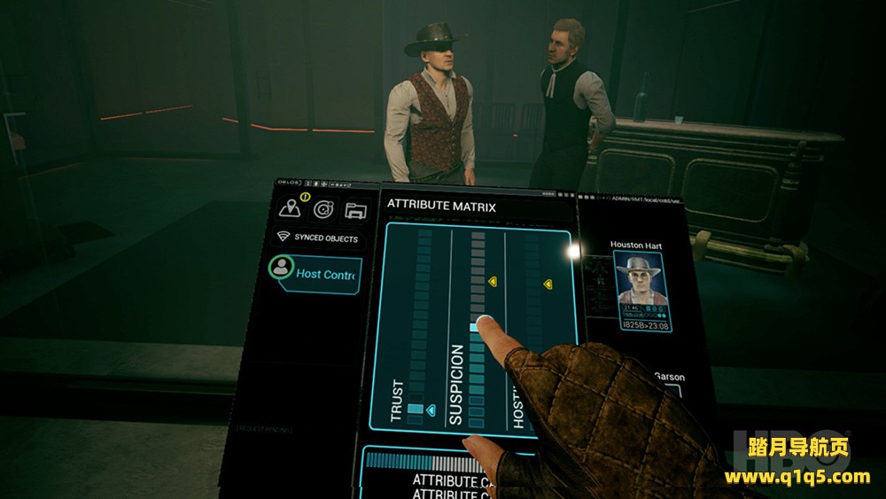 西部世界觉醒（Westworld Awakening）