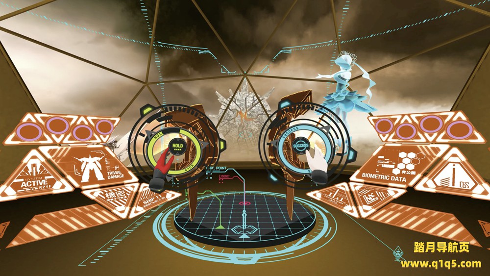 阿尔特斯- 超越時空（ALTDEUS- Beyond Chronos）