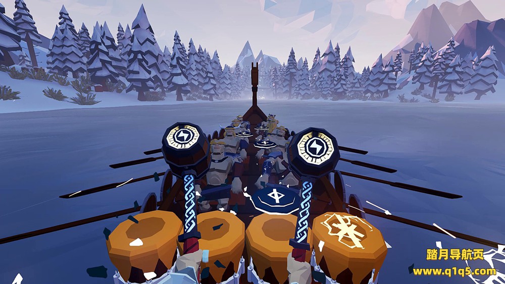 维京力量VR(Ragnarock)